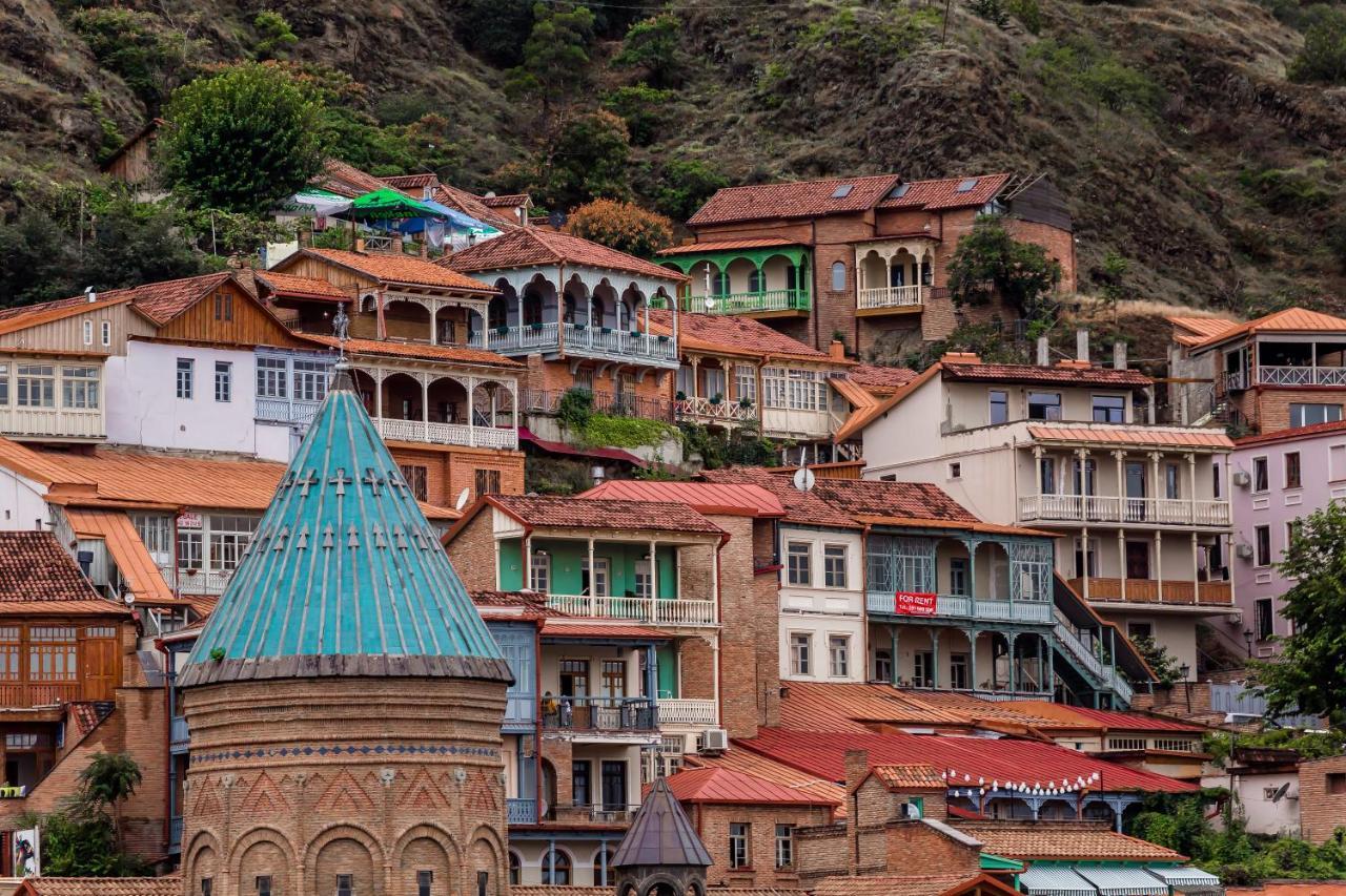 Apartmán M & L Old Tbilisi Exteriér fotografie